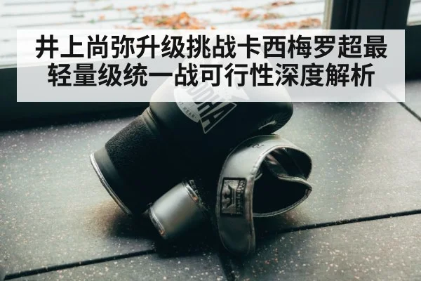 井上尚弥升级挑战卡西梅罗超最轻量级统一战可行性深度解析