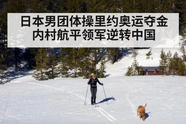 日本男团体操里约奥运夺金 内村航平领军逆转中国